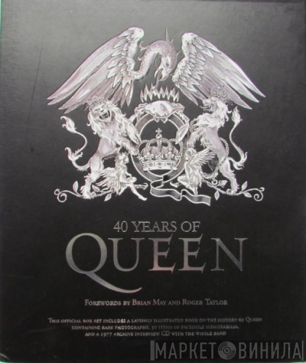Queen - 40 Years Of Queen