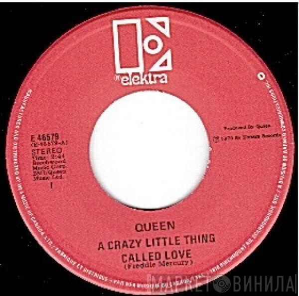  Queen  - A Crazy Little Thing Called Love