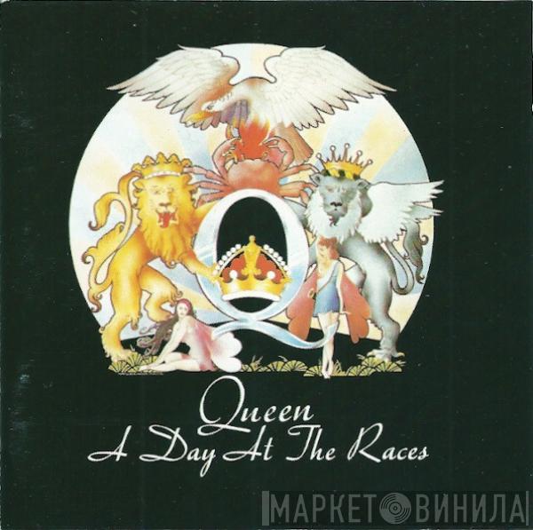  Queen  - A Day At The Races