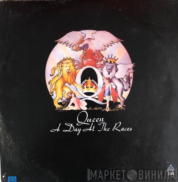  Queen  - A Day At The Races