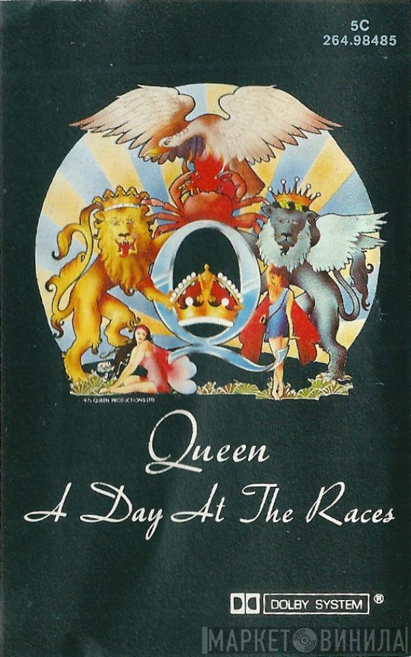  Queen  - A Day At The Races