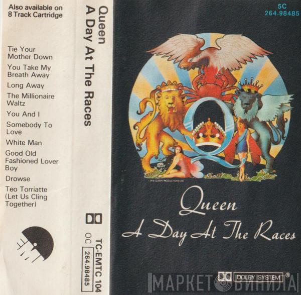  Queen  - A Day At The Races