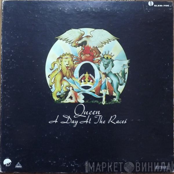  Queen  - A Day At The Races
