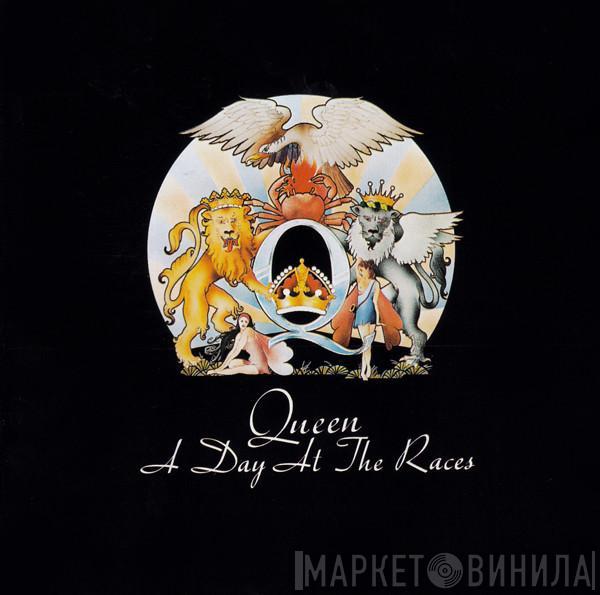  Queen  - A Day At The Races