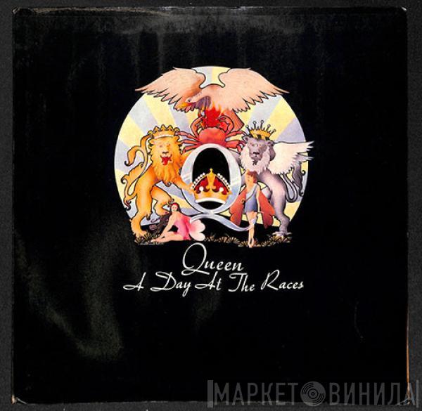  Queen  - A Day At The Races
