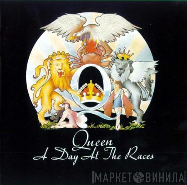  Queen  - A Day At  The Races