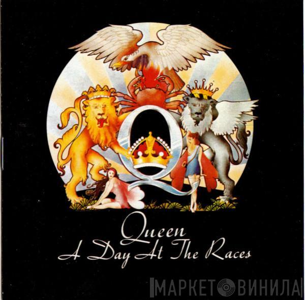  Queen  - A Day At The Races