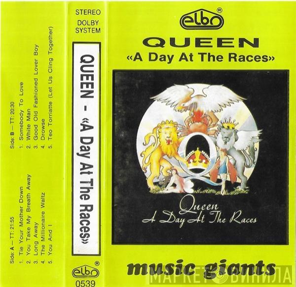  Queen  - A Day At The Races