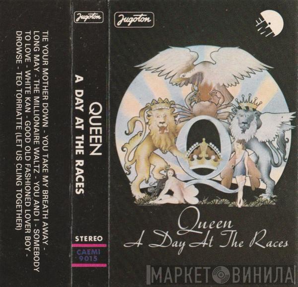  Queen  - A Day At The Races