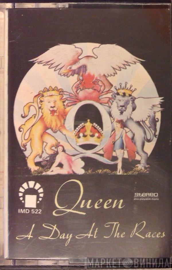  Queen  - A Day At The Races