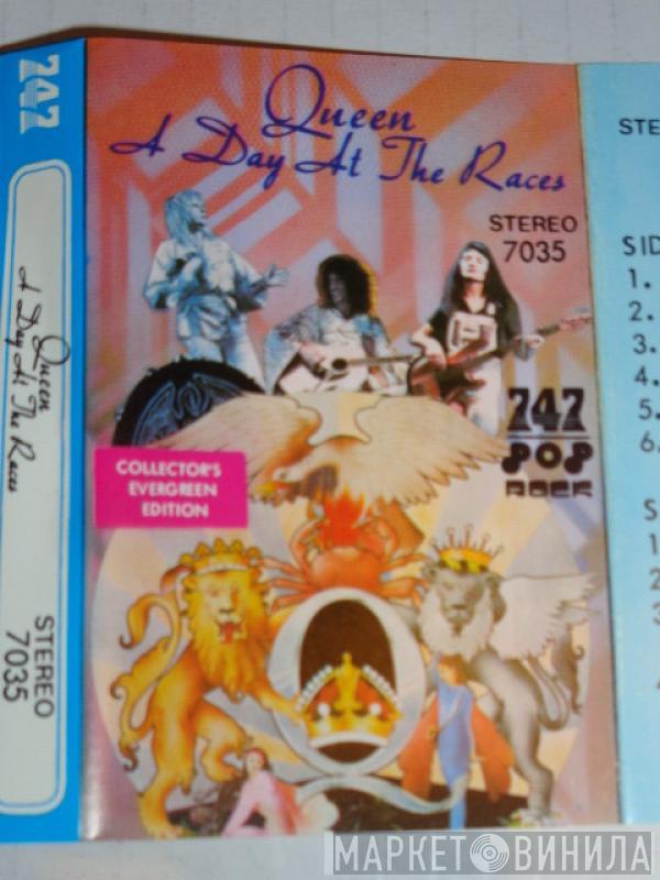  Queen  - A Day At The Races