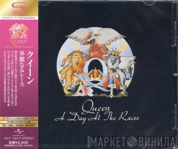  Queen  - A Day At The Races