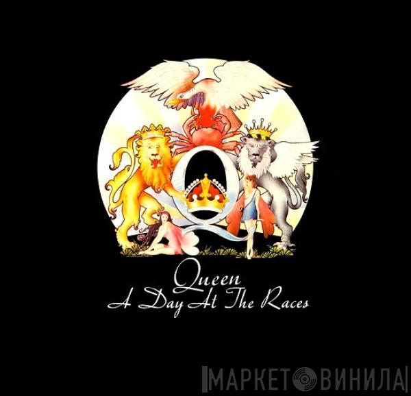  Queen  - A Day At The Races