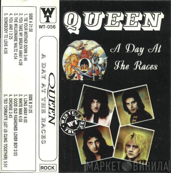  Queen  - A Day At The Races