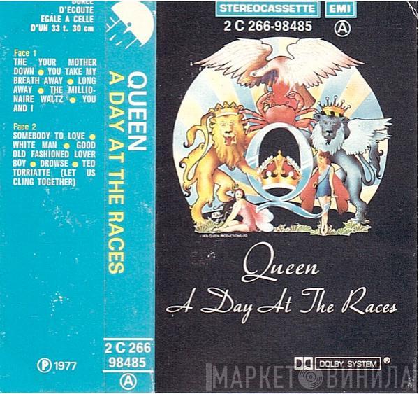  Queen  - A Day At The Races