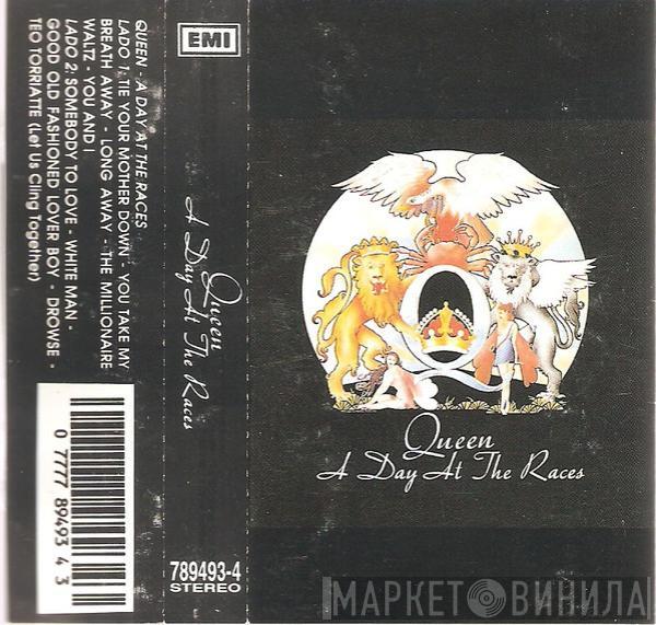  Queen  - A Day At The Races