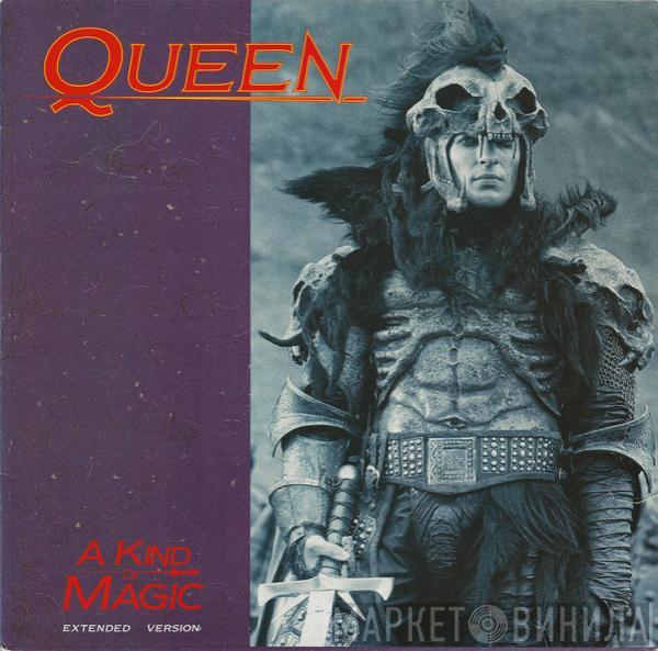  Queen  - A Kind Of Magic (Extended Version)