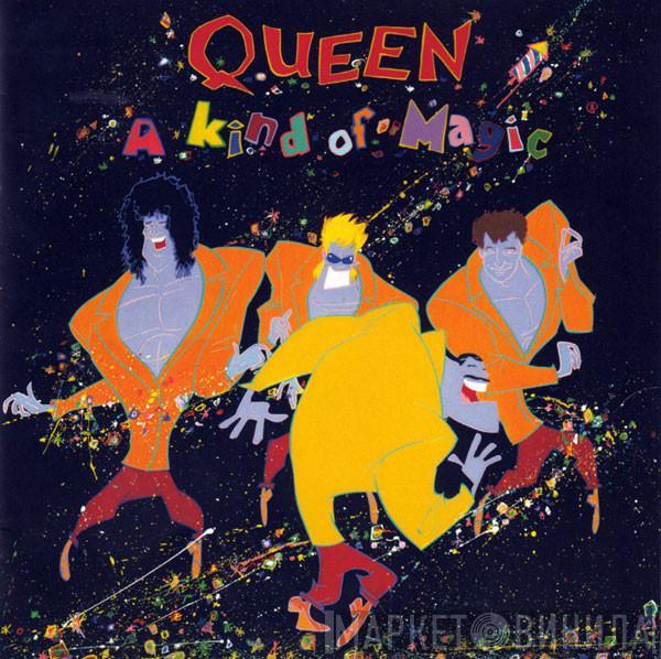  Queen  - A Kind Of Magic