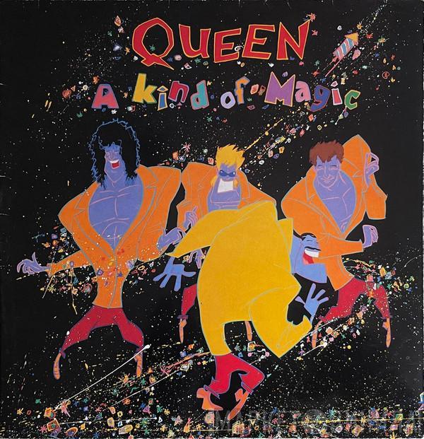 Queen - A Kind Of Magic