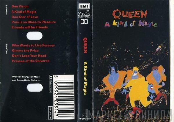 Queen - A Kind Of Magic
