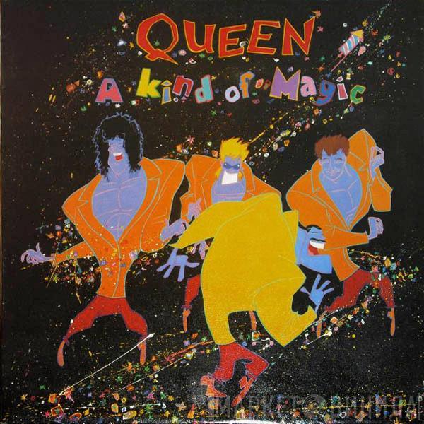  Queen  - A Kind Of Magic