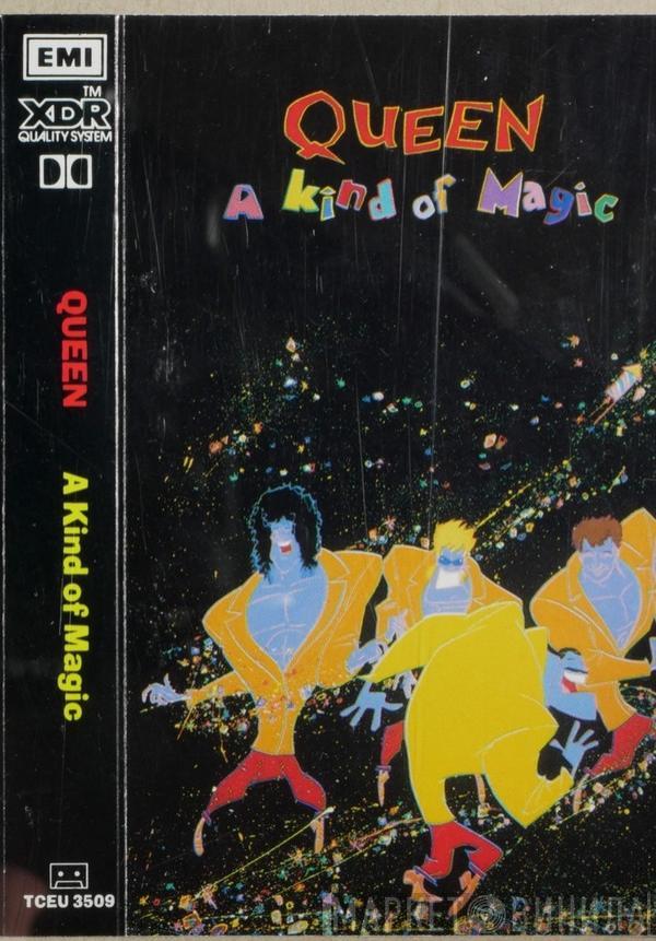  Queen  - A Kind Of Magic