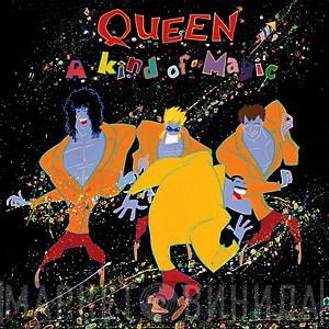  Queen  - A Kind Of Magic