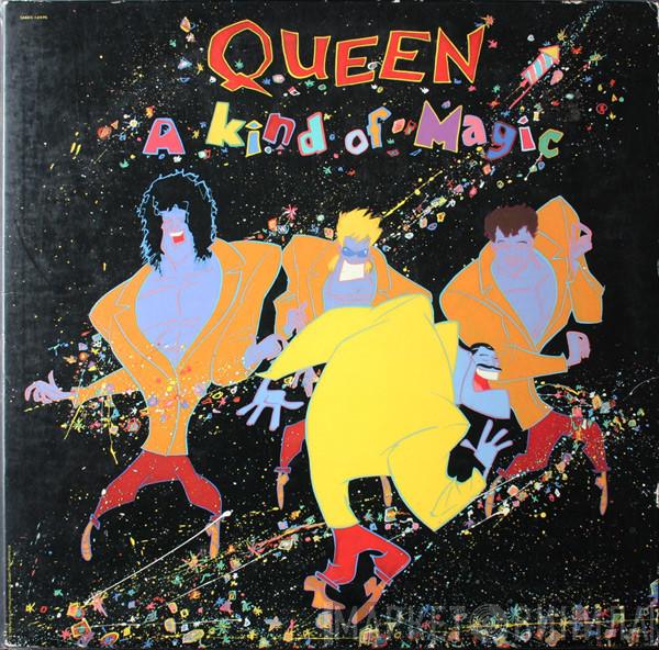  Queen  - A Kind Of Magic