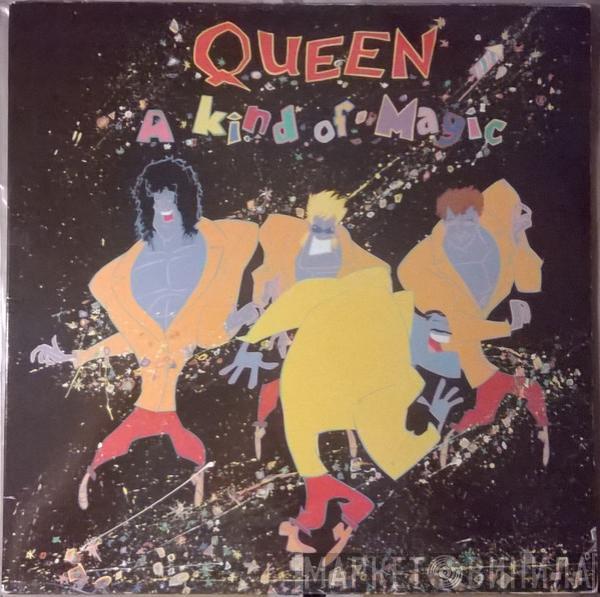  Queen  - A Kind Of Magic