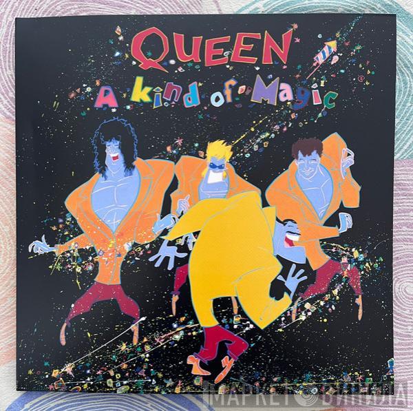  Queen  - A Kind Of Magic