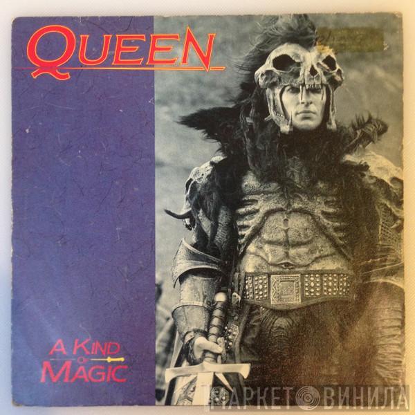 Queen - A Kind Of Magic