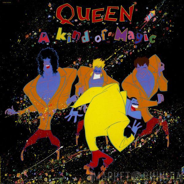  Queen  - A Kind Of Magic