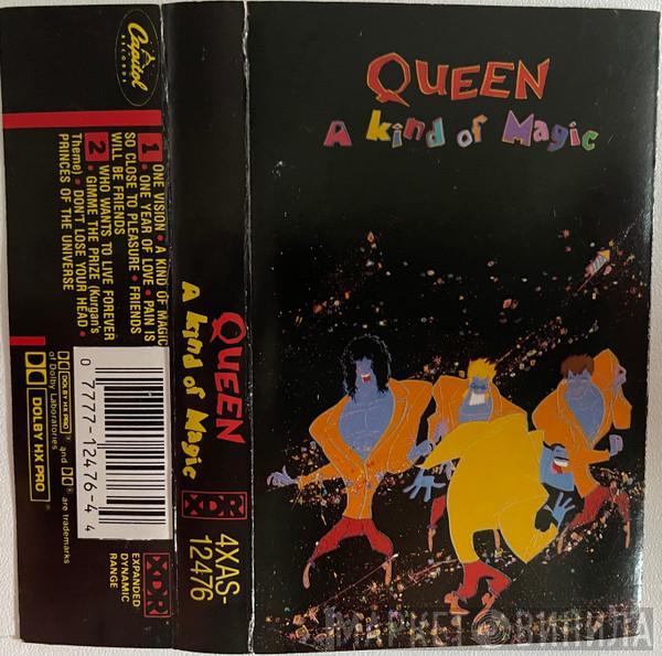  Queen  - A Kind Of Magic