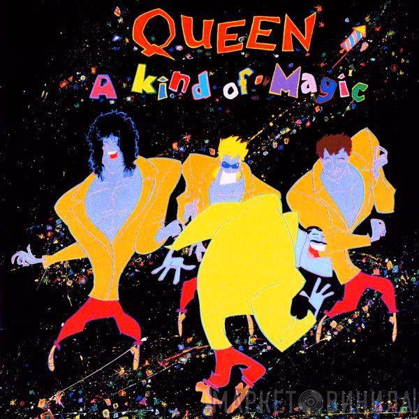 Queen  - A Kind Of Magic