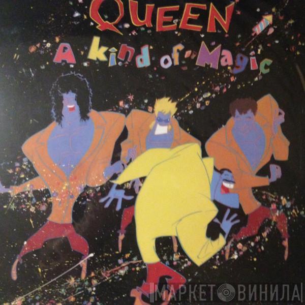  Queen  - A Kind Of Magic