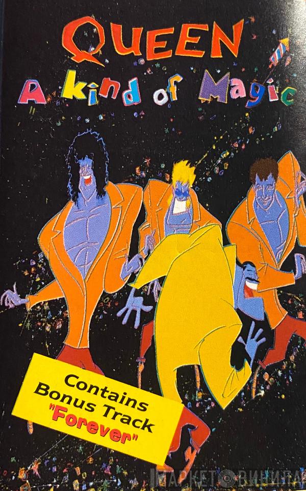  Queen  - A Kind Of Magic