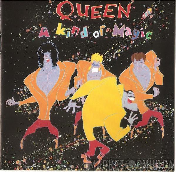  Queen  - A Kind Of Magic