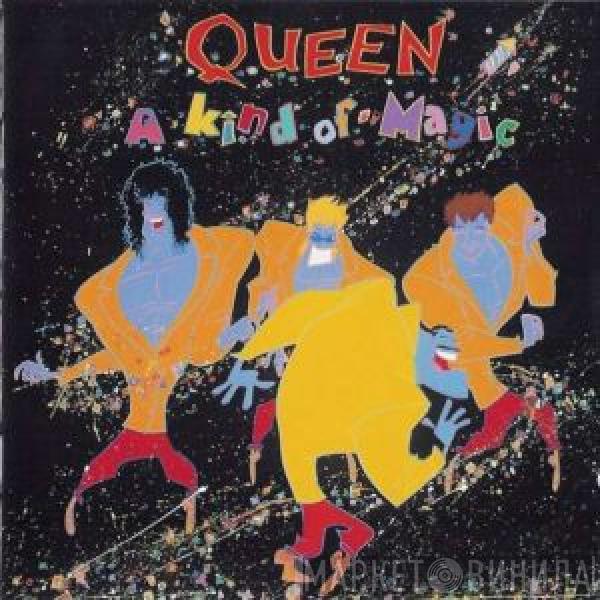  Queen  - A Kind Of Magic