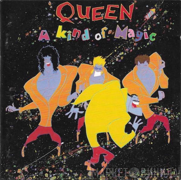  Queen  - A Kind Of Magic