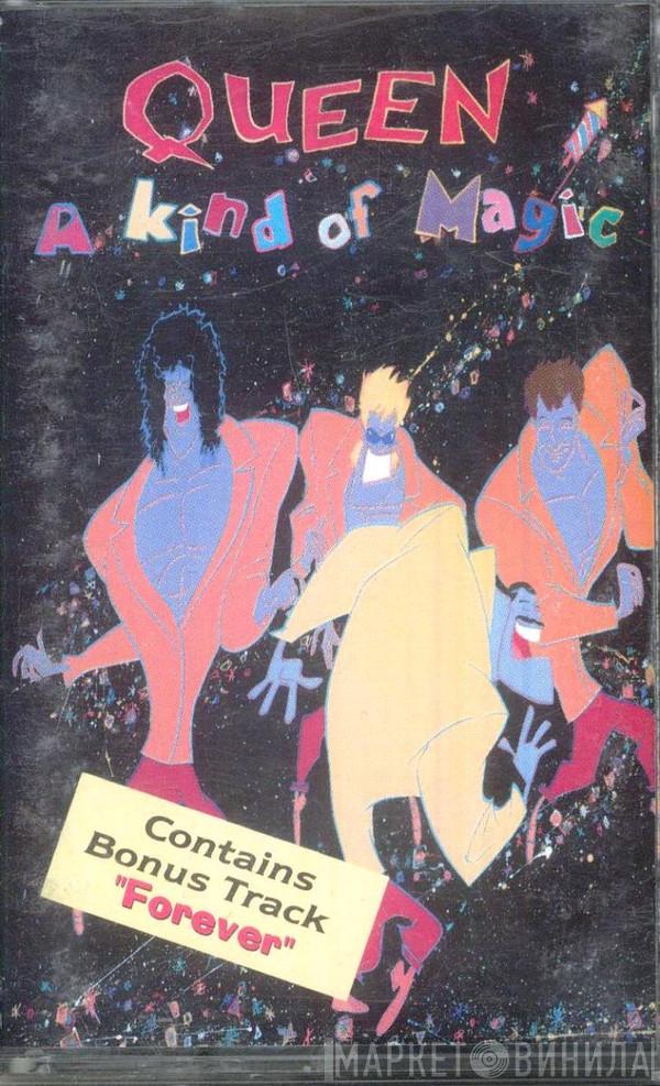  Queen  - A Kind Of Magic