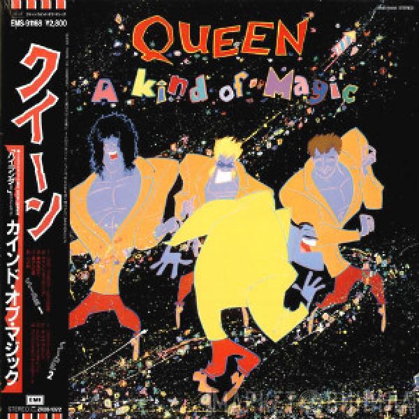 Queen  - A Kind Of Magic