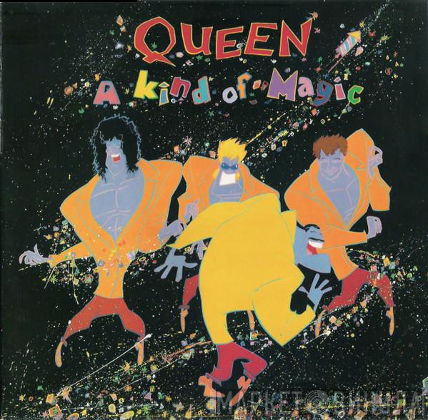  Queen  - A Kind Of Magic