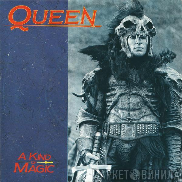  Queen  - A Kind Of Magic