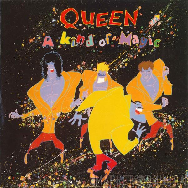  Queen  - A Kind Of Magic