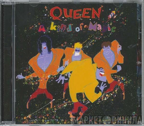  Queen  - A Kind Of Magic