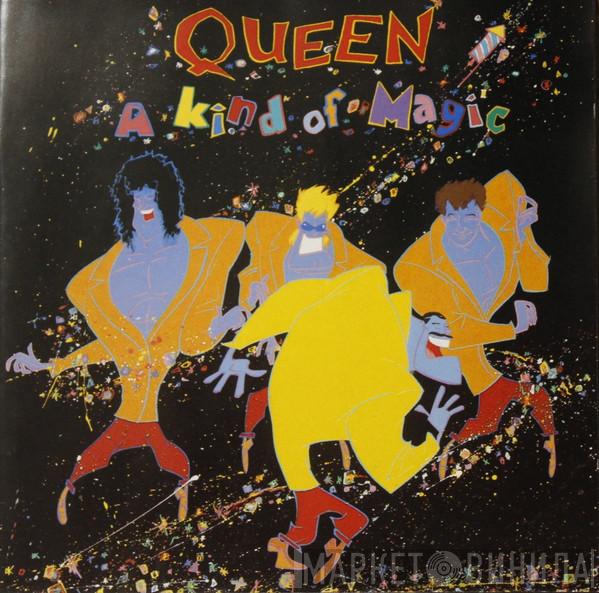  Queen  - A Kind Of Magic