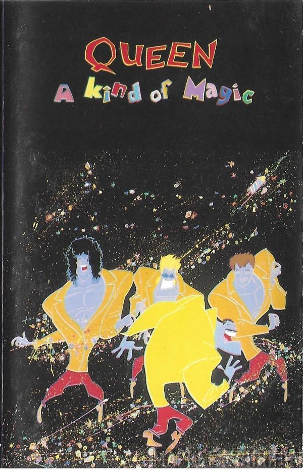  Queen  - A Kind Of Magic