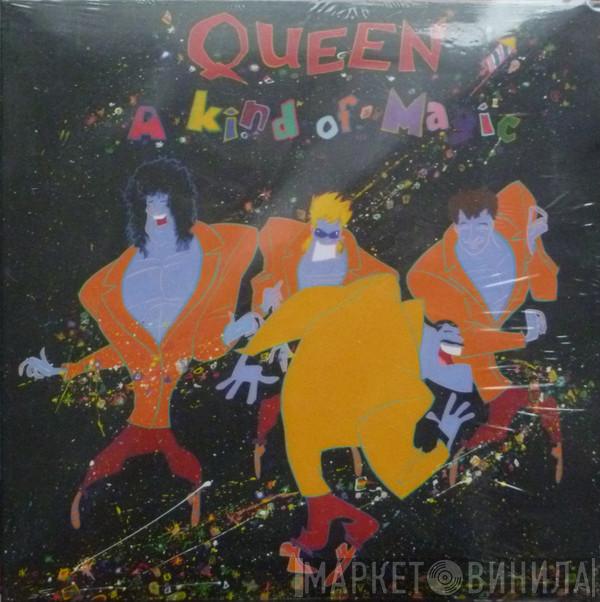  Queen  - A Kind Of Magic
