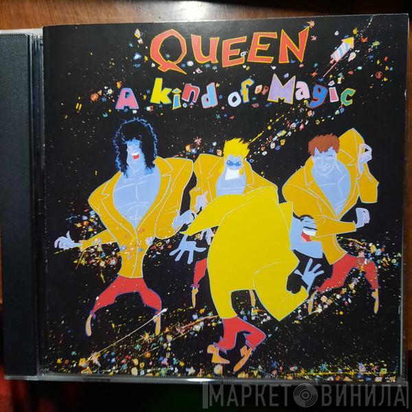  Queen  - A Kind Of Magic