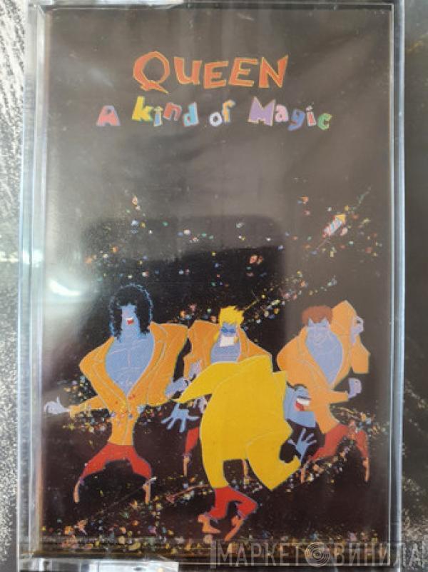  Queen  - A Kind Of Magic